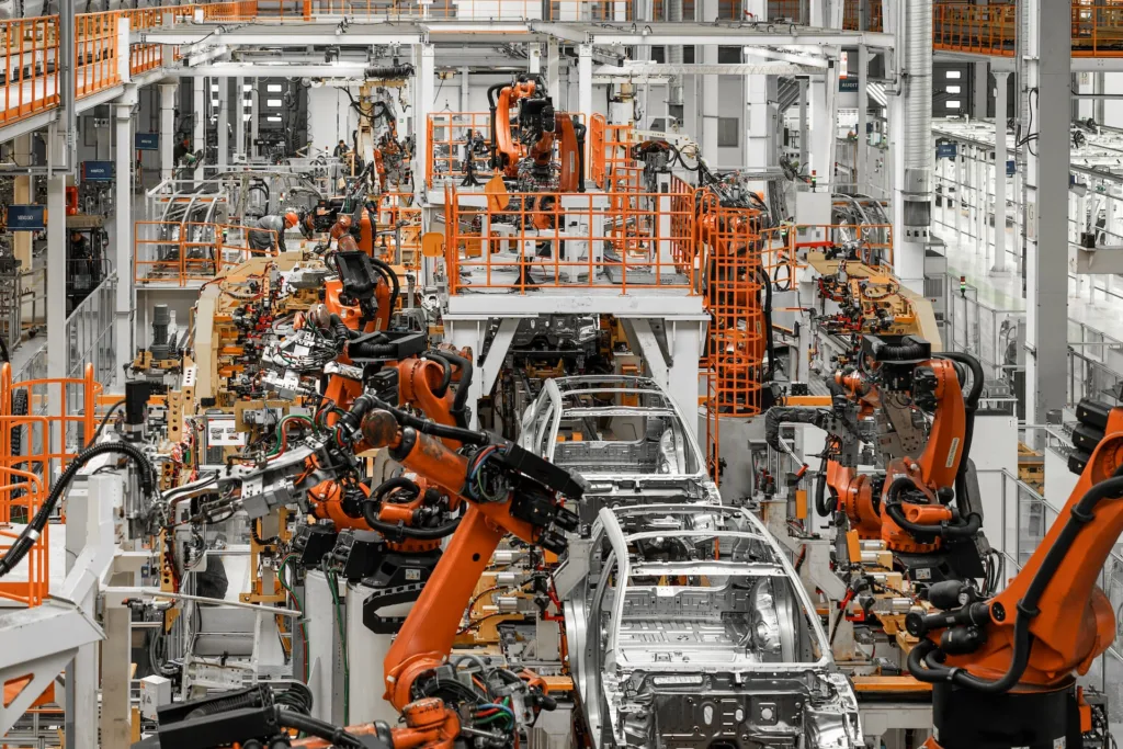 Custom Hydraulic and Sealing solutions for automation