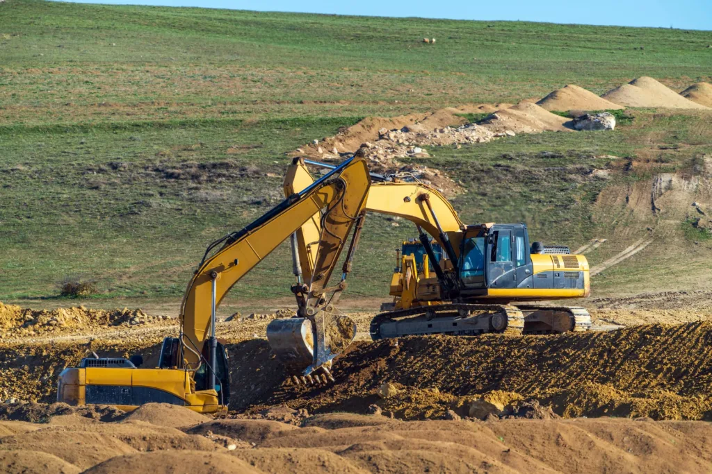 Custom Hydraulic and Sealing solutions for earthmoving