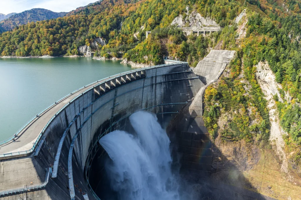 Custom Hydraulic and Sealing solutions for hydroelectric