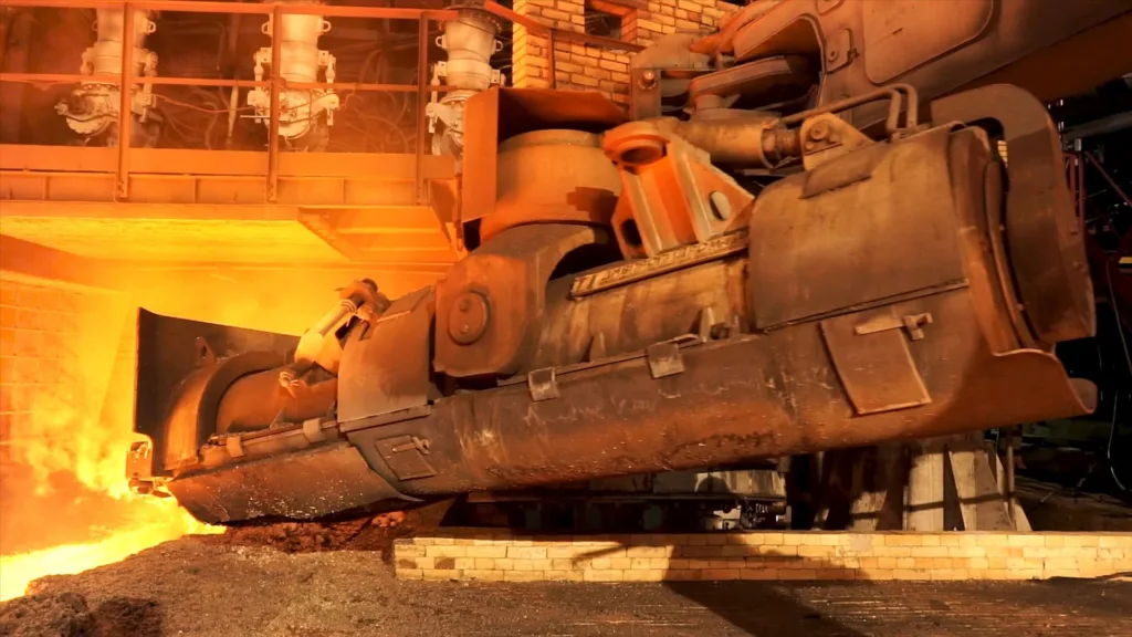 Custom Hydraulic and Sealing solutions for steel industry